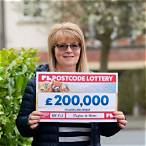 postcode lottery register